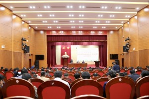 Hội nghị Ban chấp hành Đảng bộ Thành phố lần thứ 46.