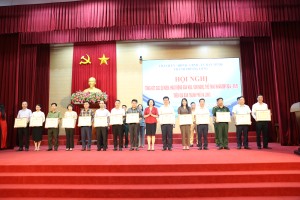 Tổng kết hoạt động dịp nghỉ lễ 30/4- 1/5