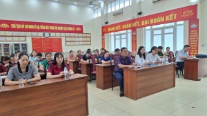 Hạ Long: Khai giảng lớp đào tạo nghề nghiệp vụ du lịch gia đình cho lao động nông thôn năm 2024