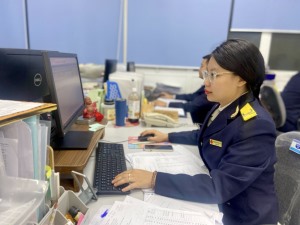 Chi cục Thuế Hạ Long tăng cường quản lý nợ thuế