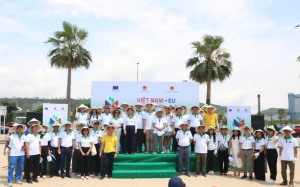 Việt Nam - EU: Chung tay vì một môi trường sạch