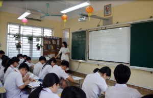 TP Hạ Long tạo điều kiện thuận lợi nhất để học sinh thi vào lớp 10 đạt kết quả cao