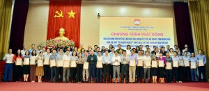Tiếp sức, nuôi dưỡng ước mơ cho trẻ em có hoàn cảnh khó khăn