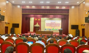 Hạ Long: Quán triệt Quy định số 144-QĐ/TW của Bộ Chính trị về chuẩn mực đạo đức cách mạng của cán bộ, đảng viên .