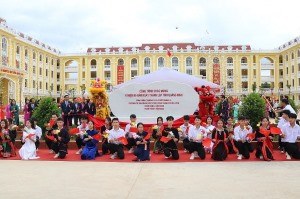  Xã Quảng La đi lên từng ngày