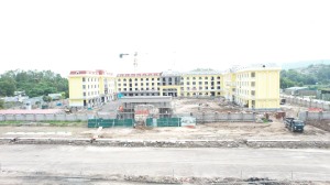 Đẩy nhanh tiến độ các dự án văn hóa trọng điểm