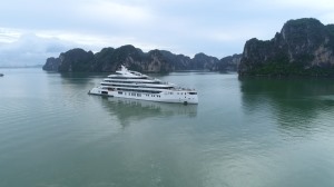 Ra mắt du thuyền Grand Pioneers