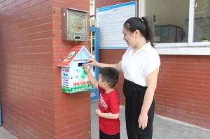 “Nhà của pin” - mô hình nhỏ, ý nghĩa lớn