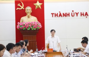 Hạ Long: Xây dựng thành phố Lễ hội