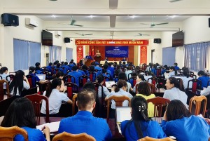 Hội nghị triển khai công tác quản lý và tổ chức các hoạt động hè cho thanh thiếu nhi năm 2024