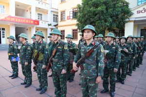 Phong trào thi đua Quyết thắng giai đoạn 2019-2024: Ghi nhận từ đơn vị ở địa bàn "thủ phủ"