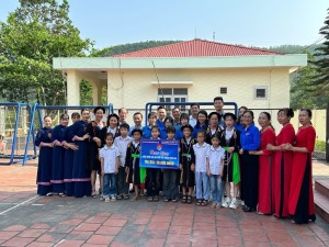 Học và làm theo Bác, tuổi trẻ Hạ Long làm nhiều việc tốt