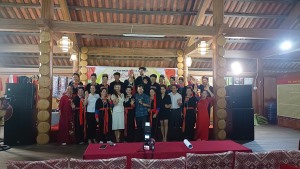Xã Bằng Cả ra mắt Tổ du lịch cộng đồng 
