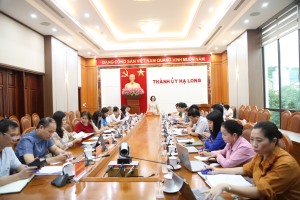 Sơ kết 6 tháng thực hiện quy chế dân chủ ở cơ sở