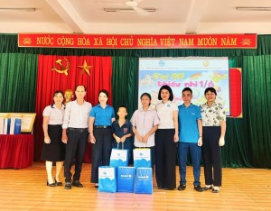 Sơ kết công tác Hội và phong trào phụ nữ 6 tháng đầu năm