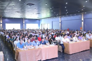 Đảng bộ phường Bãi Cháy: Sinh hoạt chuyên đề Tiếp tục đẩy mạnh xây dựng, chỉnh đốn Đảng và hệ thống chính trị