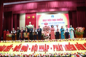 Đại hội Đại biểu các dân tộc thiểu số TP Hạ Long lần thứ I, năm 2024