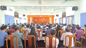 Bồi dưỡng nghiệp vụ công tác dân vận năm 2024