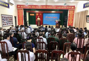 Phát động chiến dịch hưởng ứng ngày Asean phòng chống sốt xuất huyết lần thứ 14 năm 2024