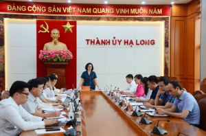 BCĐ xây dựng tổ chức Đảng, đoàn thể trong các đơn vị kinh tế tư nhân: đánh giá kết quả hoạt động 6 tháng đầu năm 2024