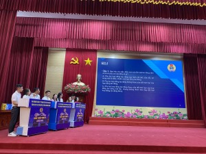 Chương trình Sân chơi "Sau giờ thứ 8"