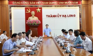 Xây dựng chợ Hạ Long I mang tầm quốc gia, sản phẩm văn hóa du lịch độc đáo của Hạ Long
