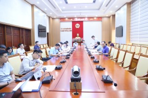 Giải quyết vướng mắc liên quan dự án Khu đô thị phức hợp Hạ Long Xanh thuộc địa bàn thành phố