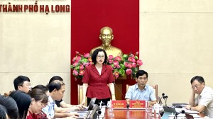 UBND Thành phố họp phiên thường kỳ tháng 5 năm 2024