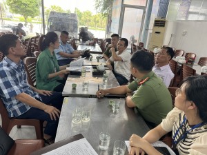 Thành phố Hạ Long xử phạt nhà hàng Minh Phi 1 ứng xử thiếu văn hoá với khách du lịch