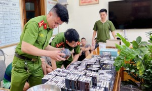 Xây dựng TP Hạ Long "3 không" trong phòng chống ma túy
