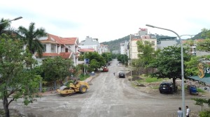 Khắc phục ngập lụt trên địa bàn TP Hạ Long