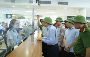 Siết chặt quản lý nhà nước đối với vịnh Hạ Long, nhất là tại vùng biển giáp ranh giữa vịnh Hạ Long và vịnh Lan Hạ (Cát Bà)