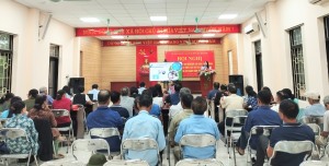 Phường Hà Khánh: Tuyên truyền nâng cao hiệu quả cải cách hành chính, chuyển đổi số toàn diện 