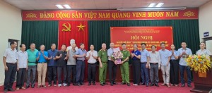 Phường Bãi Cháy ra mắt mô hình “Toàn dân chung tay giáo dục, giúp đỡ người chấp hành xong án phạt tù tái hòa nhập cộng đồng”  