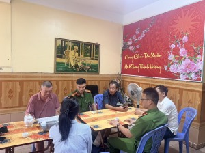 Tăng cường kiểm tra phòng cháy chữa cháy tại các chung cư, nhà trọ