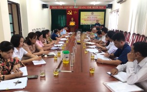 Hội nông dân sơ kết 6 tháng đầu năm, triển khai nhiệm vụ 6 tháng cuối năm 2024