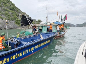 Xử lý nghiêm thăm vịnh “chui”