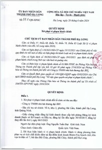 TP Hạ Long xử phạt 50 triệu đồng đối với quán bar bãi biển Bistro Fou, phường Bãi Cháy