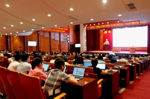 Triển khai thí điểm học bạ số cấp tiểu học