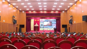 Thành ủy Hạ Long: Tiếp tục quán triệt, triển khai các quy định của Bộ Chính trị, Tỉnh ủy Quảng Ninh về chuẩn mực đạo đức của cán bộ, đảng viên.