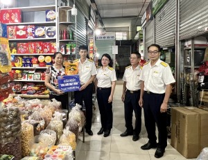 Chi cục Thuế Hạ Long: Trao thưởng Hóa đơn may mắn quý I/2024 