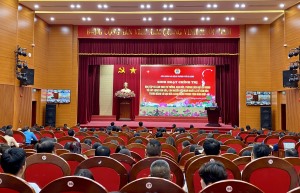 Cán bộ, CNVCLĐ thành phố sinh hoạt chính trị “Học Bác lòng ta trong sáng hơn”