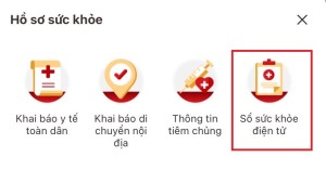 Hướng dẫn tích hợp đồng bộ thẻ BHYT vào thẻ Căn cước ngay trên VNeID