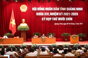 Thảo luận tại hội trường: Phát huy trách nhiệm, cống hiến trí tuệ