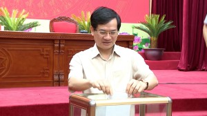 Thành ủy Hạ Long: Thực hiện quy trình 5 bước công tác cán bộ