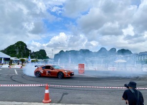 Khai mạc lễ hội xe - Fun Wheels Festival Hạ Long 2024