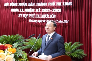 Kỳ họp thứ 24 HĐND thành phố: Phải tập trung tâm huyết, trí tuệ, thảo luận, quyết nghị những vấn đề thực sự mang tầm chiến lược