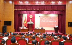 HĐND TP Hạ Long: Đổi mới, trách nhiệm vì dân