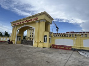 Tập trung thi công các công trình trọng điểm