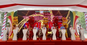 6 tháng đầu năm 2024: Hạ Long tích cực thực hiện chủ đề công tác năm về “Nâng cao chất lượng tăng trưởng kinh tế; phát triển văn hóa, con người giàu bản sắc Quảng Ninh”.